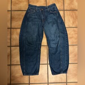 GAP Kids Horseshoe Dark Blue Jeans- brand new